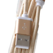 Gold Cable