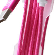 Hot Pink Cable