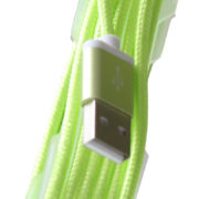 Lime Green Cable